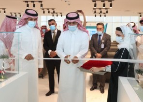 “الحقيل” يرعى تدشين مشروعي “رواء” و”ميلاء” في ضاحيتي “الجوان” و”خيالا”