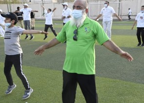 ١٣ فريقاً من مكة وجدة والطائف تلتقي بالجموم