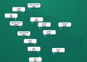 26050 مخالفةً للإجراءات الاحترازية والتدابير الوقائية من فيروس كورونا خلال أسبوع