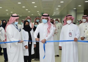 جامعة الامام عبد الرحمن بن فيصل تدشن مركز المحاكاة والمهارات السريرية بمواصفات عالمية