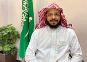 مدير عام فرع الرئاسة العامة لهيئة الأمر بالمعروف في منطقة الباحة يهنئ القيادة بذكرى اليوم الوطني الحادي والتسعين