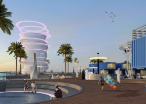 أمانة الشرقية توقع عقدا استثماري لتطوير موقع بكورنيش الدمام