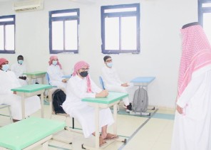 3260 زيارة إشرافية لمدارس تعليم تبوك خلال الأسبوع الماضي