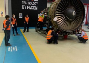 ” كلية علوم الطيران بالرياض” تحصد جائزتين عالميتين في قطاع الدفاع والطيران لعام 2021