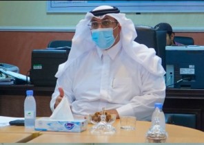 أمين تبوك يطلع على جهود بلديتي الوجه وضباء في معالجة التشوه البصري