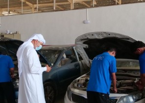 إدارة التدريب التقني بجازان تُدشّن مبادرة ” تقني وسَأَبني وطني “