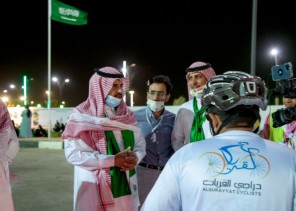 محافظ القريات يرعى حفل الأهالي باليوم الوطني91