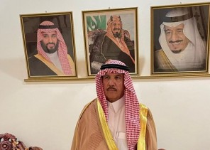 الشيخ ناصر : اليوم الوطني 91 نفخر  ونفاخر به امم الارض