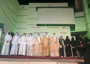 شباب ينبع يتقدمون بشكر خاص لجائزة الأميرة صيتة للتميز في العمل الاجتماعي