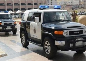 القبض على مواطن أطلق أعيرة نارية في الهواء وضُبط بحوزته 7 أسلحة نارية بمكة