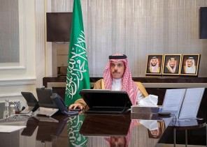 وزير الخارجية يشارك في الاجتماع الافتراضي رفيع المستوى حول السودان