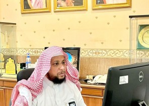 مدير عام فرع الرئاسة العامة لهيئة الأمر بالمعروف بمكة المكرمة يعقد اجتماعاً بمديري الإدارات ورؤساء الهيئات بالمنطقة