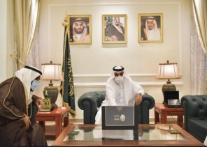 محافظ بحرة يفعّل حملة (مكارم الأخلاق) بالمحافظة