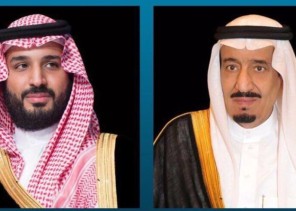 خادم الحرمين وولي العهد يعزيان الرئيس المصري في وفاة المشير طنطاوي