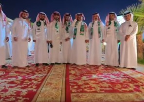 يوماً تغزل الشعراء في حب الوطن .. بالفيديو: حفل وحدة وطن في نسخته الثالثة بمناسبة اليوم الوطني الـ 91