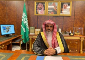 مدير عام فرع الرئاسة العامة للأمر بالمعروف بالمنطقة الشرقية يهنئ القيادة باليوم الوطني الـ ٩١