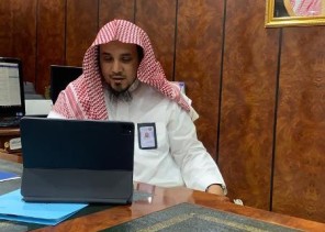 مدير هيئة الأمر بالمعروف بالجوف يجتمع بمديري إدارات ورؤساء الهيئات والمراكز لمناقشة الاستعدادات لليوم الوطني