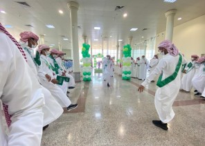 محافظ فرسان يدشن فعاليات اليوم الوطني الـ ٩١