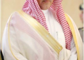 ترقية محافظ العلا إلى المرتبة الرابعة عشر