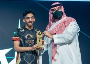الدوري السعودي الإلكتروني ينهي بطولته الأولى
