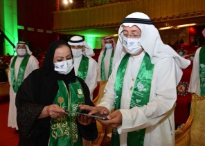 جامعة الامام عبد الرحمن تدشّن مبادرة ” جامعة خضراء بلا كربون “