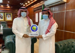 نادي العروبة يشكر صحة الجوف