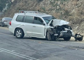 الهلال الأحمر بالباحة: وقوع حادث تصادم بالمندق .. والكشف عن عدد الإصابات والوفيات