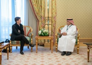 على ضوء أول أيام أعمال مبادرة مستقبل الاستثمار .. القصبي يلتقي الوزير المكلف لشؤون التجارة الفرنسي ونائب وزير التجارة الأمريكي