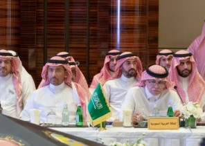 القصبي يشارك في اللقاء التشاوري لوزراء التجارة ورؤساء اتحادات الغرف التجارية بدول مجلس التعاون