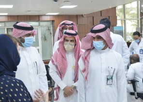 ” تخصصي تبوك ” يشارك العالم الاحتفال باليوم العالمي للبصر 2021م