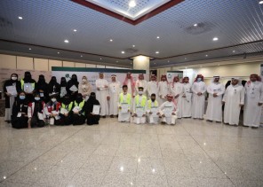 اختتام مبادرة مُعِين التطوعية بمشاركة 28 مسؤولا يمثلون 13 منظمات غير ربحية بالرياض