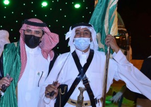 جمعية الأمومة والطفولة الخيرية النسائية بالغاط تقيم فعالية (هي لنا دار) بمناسبة ⁧‫اليوم الوطني السعودي 91‬⁩