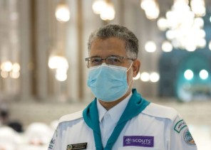 بمناسبة تمديد تكليفه.. النشاط الكشفي بتعليم مكة يهنئ “نبيل طيب”