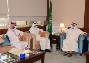 أمانة الشرقية والهيئة العامة للإحصاء بالشرقية يبحثان سبل التعاون المشترك