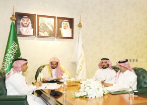 النائب العام يشارك في اجتماع نواب العموم والمدعين العامين بدول مجلس التعاون