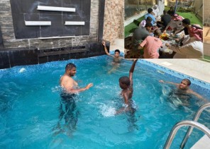 رحلة ترفيهية لأبناء دار التوجيه بالدمام