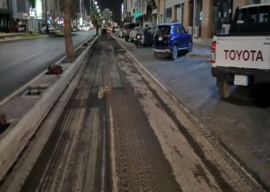 منها سحب 1368 مركبة تالفة .. أمانة تبوك تواصل أعمال معالجة التشوه البصري في مدن ومحافظات المنطقة