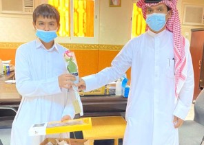 تعليم تبوك يحتفي باليوم العالمي للمعلم بشعار “المعلم قلب التعليم النابض”