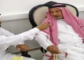 قريحة شعرية متفردة لم تفجر منذ ٥٦ عام وفجرها القلادي في أجمل مايقول