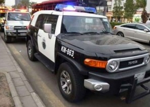 الإطاحة بـ 10 أشخاص قاموا بمشاجرة جماعية في أحد المرافق العامة بالرياض