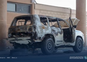 إحباط 3 محاولات لتهريب 961 ألف حبة “كبتاجون” عبر منفذ الخفجي .. وأحد المهربين يشعل النار في مركبته