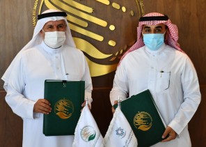 مركز الملك سلمان للإغاثة يوقع مذكرة تفاهم مع المؤسسة العامة للتدريب التقني والمهني