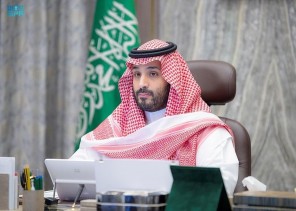 ولي العهد يعلن إطلاق مكاتب استراتيجية لتطوير مناطق الباحة والجوف وجازان