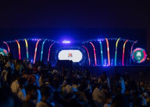 وسط ترقب للحدث الترفيهي الأبرز .. شاهد: انطلاق فعاليات موسم الرياض