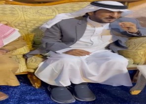 “تُمسي على حُرفاً .. كالجمر تستعظُ ” .. بالفيديو: أمسية شعرية للأديب “محمد السيد النعمي”