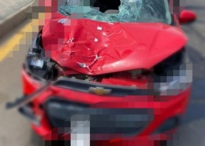 توفى أحدهما .. الهلال الأحمر بالباحة: وقوع حادث دهس لشخصين