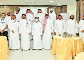 بعنوان “صناعة الخبر”.. تعليم الخرج ينظم برنامجاً تدريبياً للمنسقين الإعلاميين في المدارس