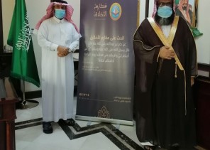 محافظ بقيق يطلق فعاليات حملة ” مكارم الأخلاق “
