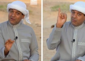 “كريم يابارق يبرق علـى الحـره .. عيني تخيله وانا طرقي ووحداني” .. بالفيديو: الزعاق يستشهد بأبيات من قصيدة للشاعر “مساعد الرشيدي” في تقريره عن “موعد موسم الوسم”