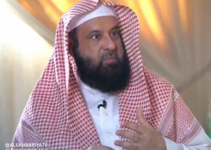 بالفيديو: الدكتور عبدالرحمن السند يكشف الفوارق بين طبيعة عمل هيئة الأمر بالمعروف في الماضي والحاضر